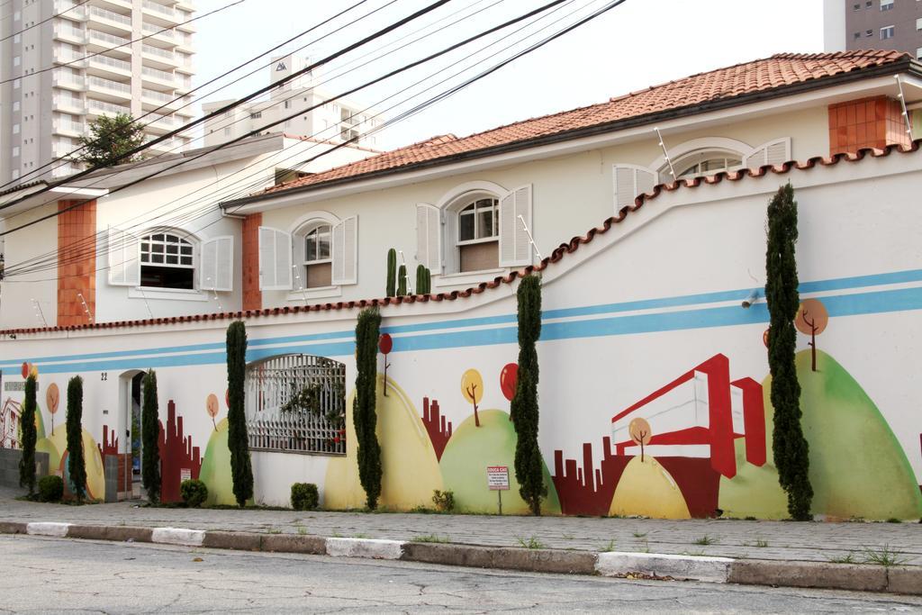 Alto Do Ipiranga Hostel - Sao Paulo, Sao Paulo